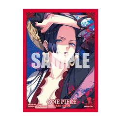 One Piece Card Game: Official Sleeves Set 16