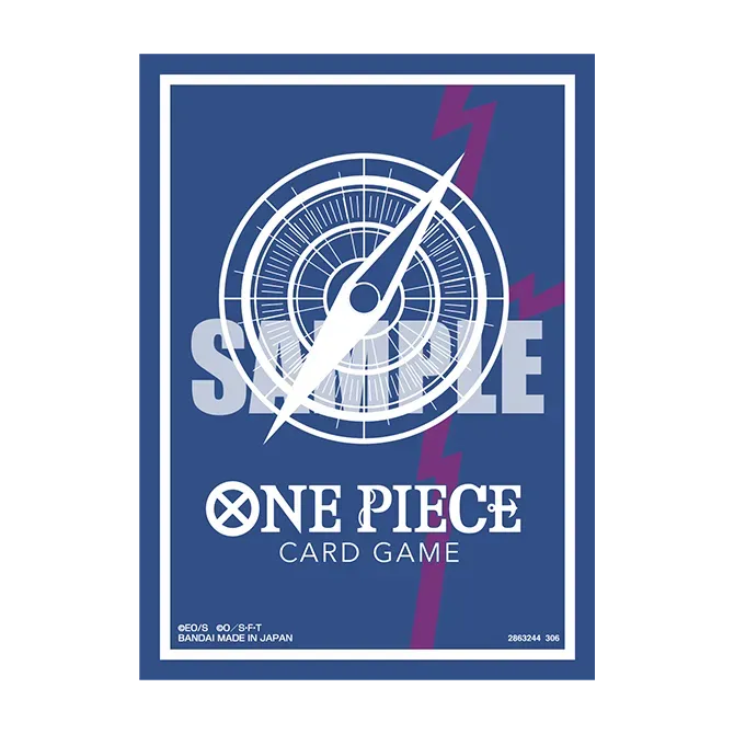 One Piece Card Game: Official Sleeves Set 16