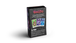 D&D Ravenloft The Horrors Within Tarokka Deck (Preorder)