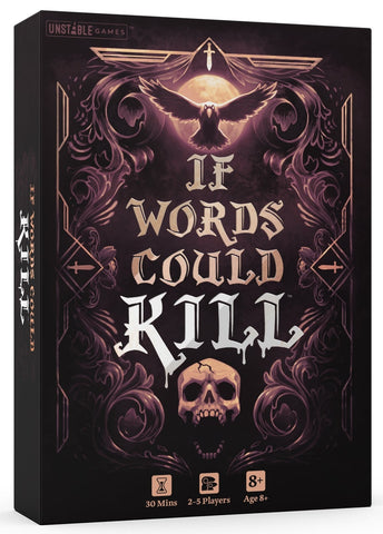 If Words Could Kill