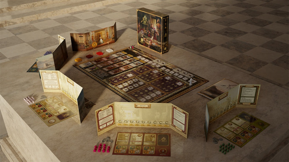 44 BCE - Emperor Edition
