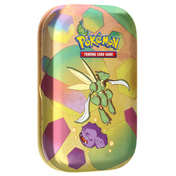 Pokemon TCG Scarlet and Violet 151 Mini Tins