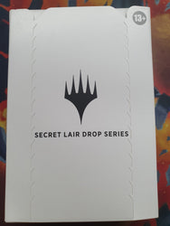 WPN Exclusive Secret Lair: Calling All Hydra Heads Traditional Foil Edition