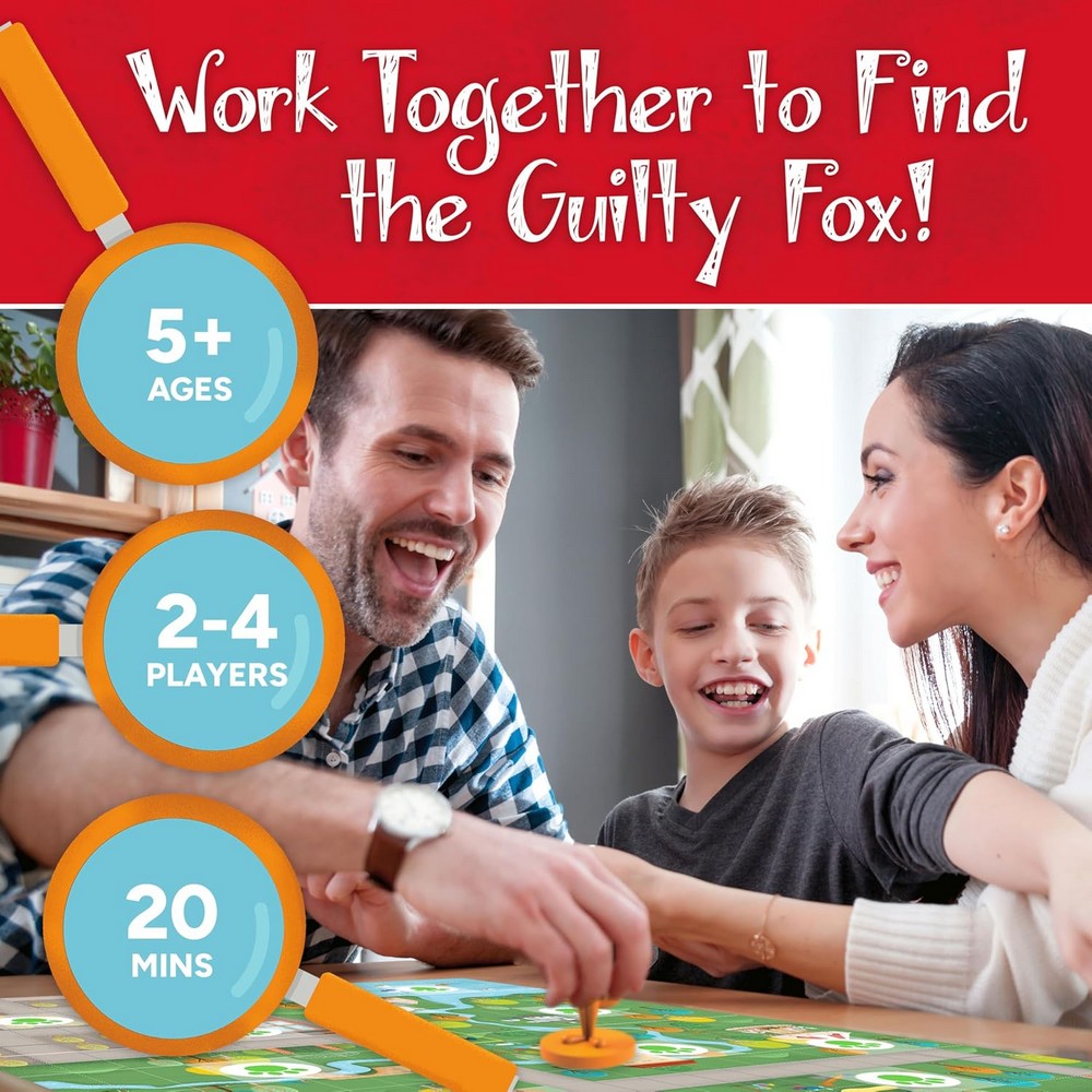 Outfoxed!