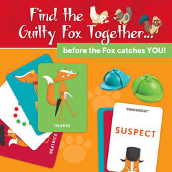 Outfoxed!