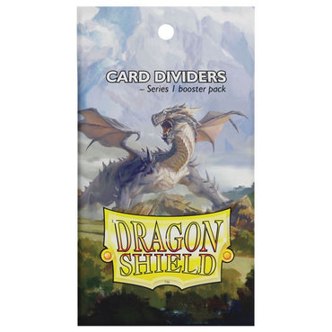 Dragon Shield - Card Dividers Series #1
