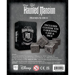 Premium Dice Set: Disney Haunted Mansion