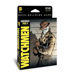 DC Comics Deck-Building Game: Crossover Crisis 4: Watchmen