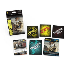 DC Comics Deck-Building Game: Crossover Crisis 4: Watchmen