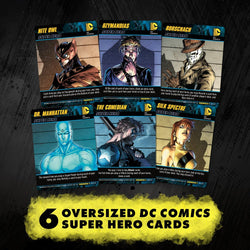 DC Comics Deck-Building Game: Crossover Crisis 4: Watchmen