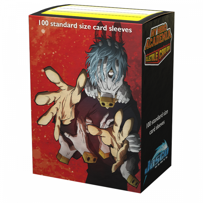 Dragon Shield Sleeves Matte Art – My Hero Academia: Shigaraki