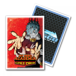 Dragon Shield Sleeves Matte Art – My Hero Academia: Shigaraki
