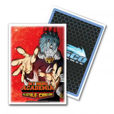 Dragon Shield Sleeves Matte Art – My Hero Academia: Shigaraki