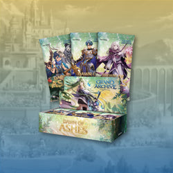 Grand Archive TCG: Dawn of Ashes - Alter Edition Booster Pack