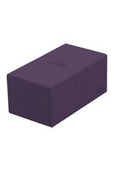 Ultimate Guard Deck Box XenoSkin Monocolor Twin Flip´n´Tray 200+ Purple