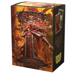 Dragon Shield Sleeves – Matte Art – Flesh and Blood: Emperor 100ct