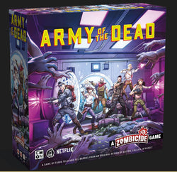 Army of the Dead – A Zombicide Game