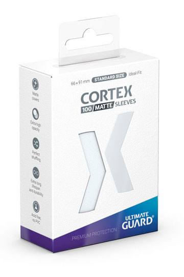 Ultimate Guard Cortex Sleeves Standard Size 100ct