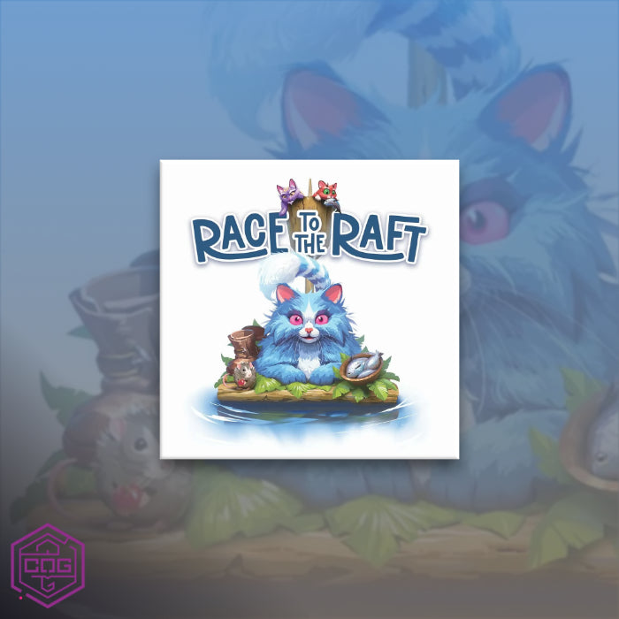 Race to the Raft