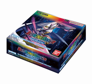 Digimon Card Game Resurgence RB01 Booster Box