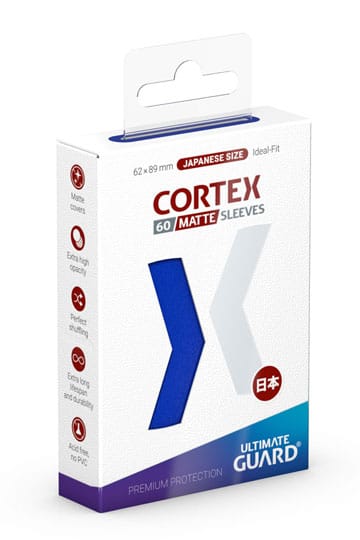 Ultimate Guard Cortex Sleeves Japanese Size Matte