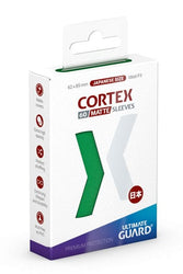 Ultimate Guard Cortex Sleeves Japanese Size Matte
