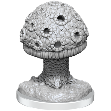 D&D Nolzurs Marvelous Unpainted Miniatures Shrieker & Violet Fungus
