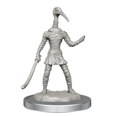 D&D Nolzurs Marvelous Unpainted Miniatures Mummies