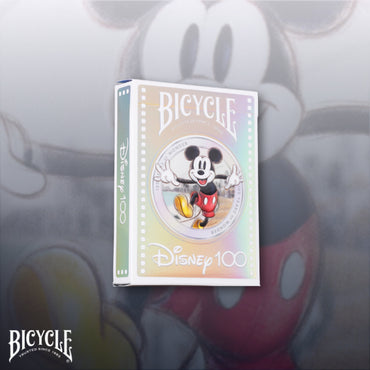 Bicycle Disney 100 Years of Wonders Playing Cards
