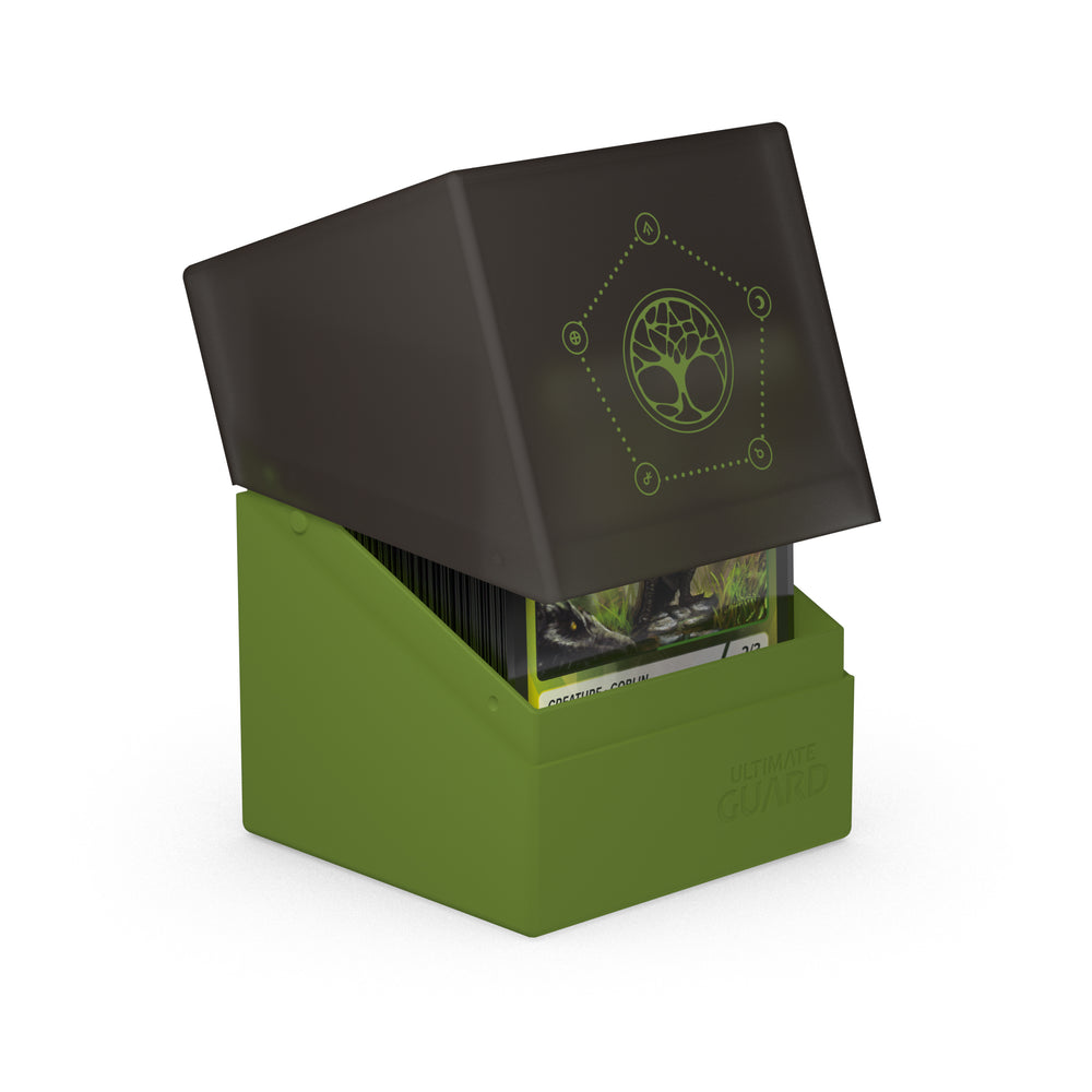 Ultimate Guard Boulder 100+ Deckbox Druidic Secrets