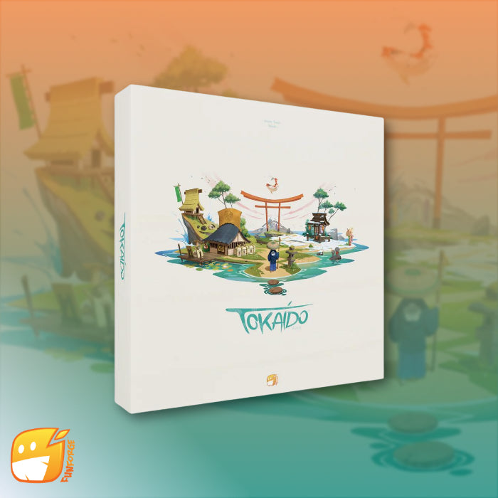 Tokaido: 10th Anniversary Edition