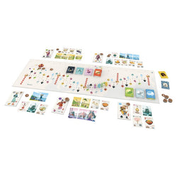 Tokaido: 10th Anniversary Edition