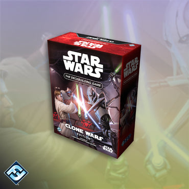 Star Wars: The Deckbuilding Game – Clone Wars