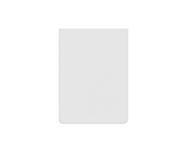 Heavy Play CURV Sleeves Standard 100 - Cleric White