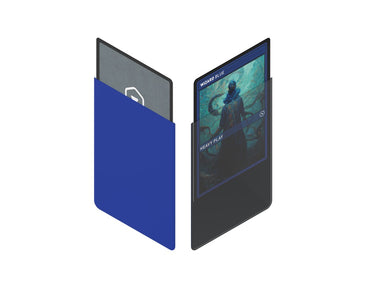 Heavy Play CURV Sleeves Standard 100 - Wizard Blue