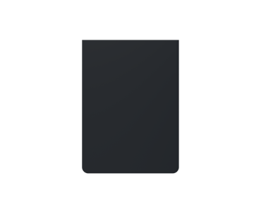 Heavy Play CURV Sleeves Standard 100 - Warlock Black