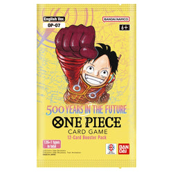 One Piece Card Game 500 Years in the Future OP-07 Booster Box