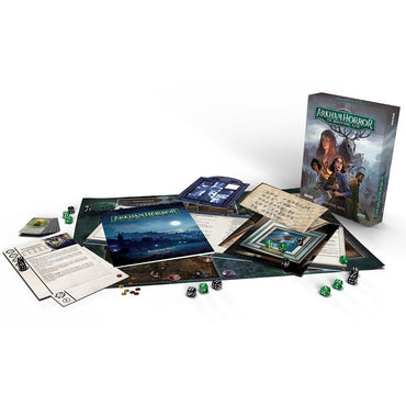 Arkham Horror RPG: Starter Set – Hungering Abyss