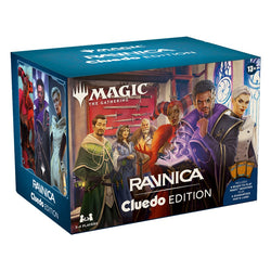Murders at Karlov Manor Cluedo Haymaker Box