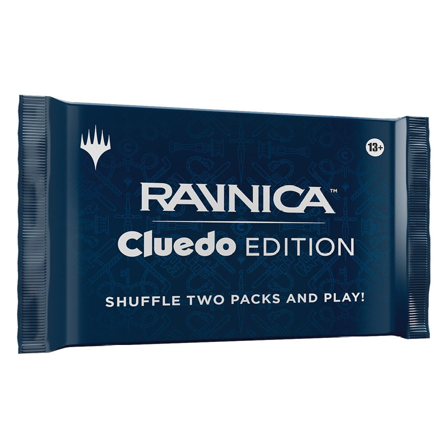 Murders at Karlov Manor Cluedo Haymaker Box