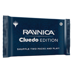 Murders at Karlov Manor Cluedo Haymaker Box
