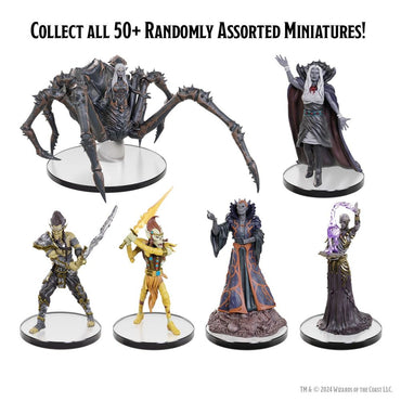 D&D Icons of the Realms 50th Anniversary Booster