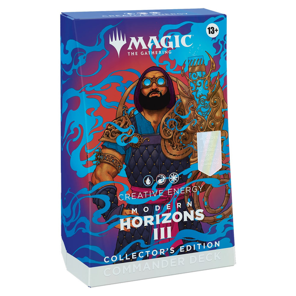 Modern Horizons 3 Collector Edition Commander Deck
