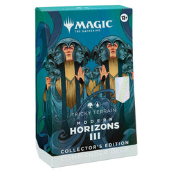 Modern Horizons 3 Collector Edition Commander Deck