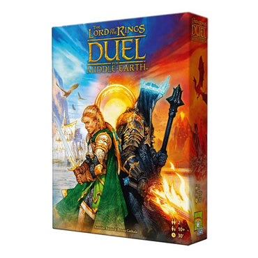 7 Wonders Duel: The Lord of the Rings Duel for Middle-Earth