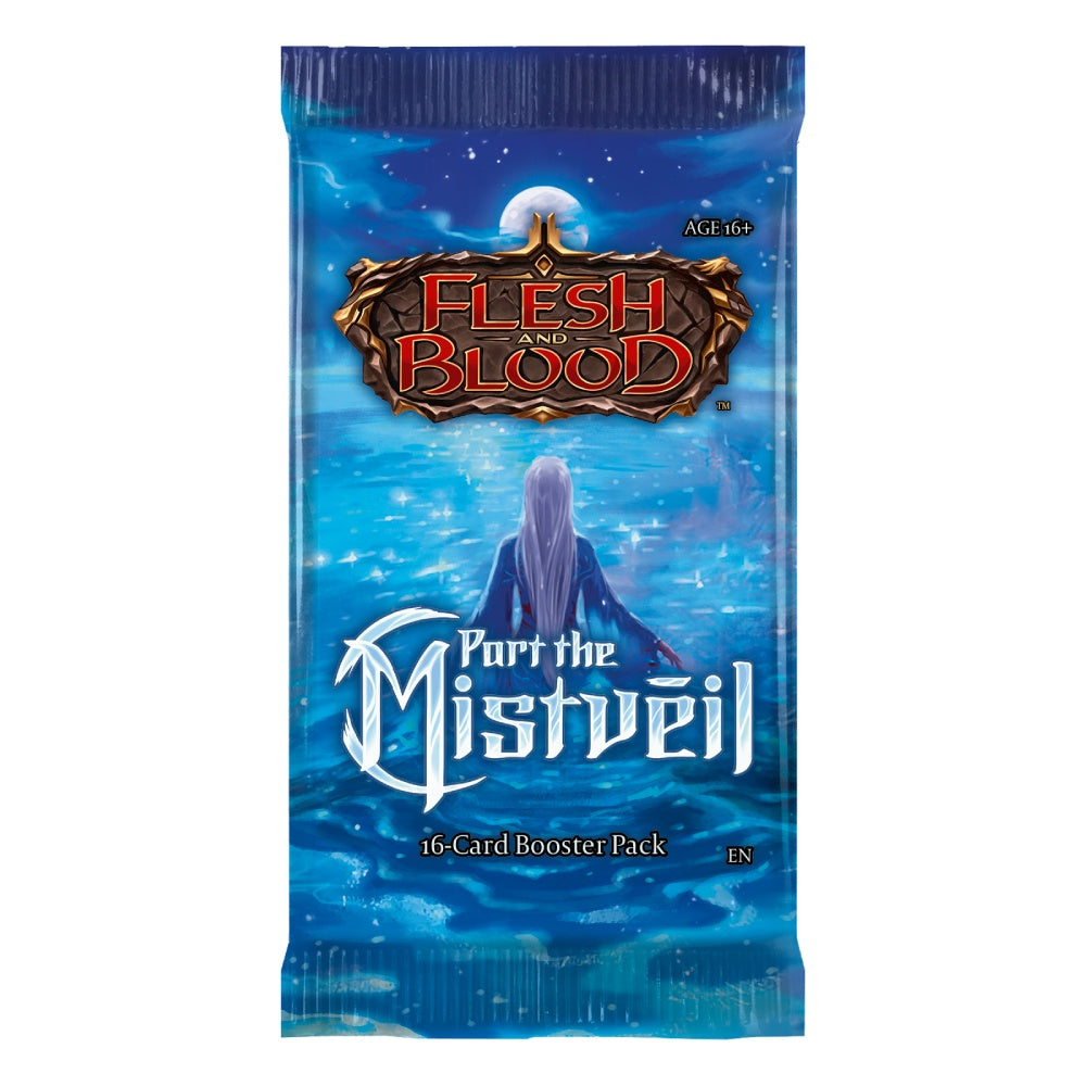 Flesh and Blood: Part the Mistveil Booster Pack