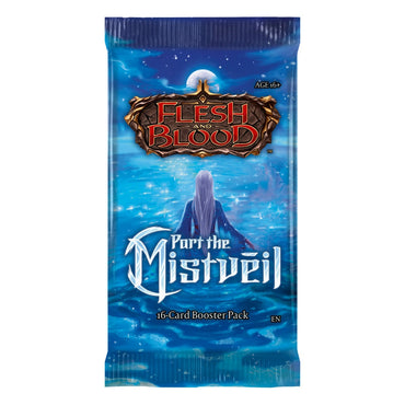 Flesh and Blood: Part the Mistveil Booster Pack (Preorder)