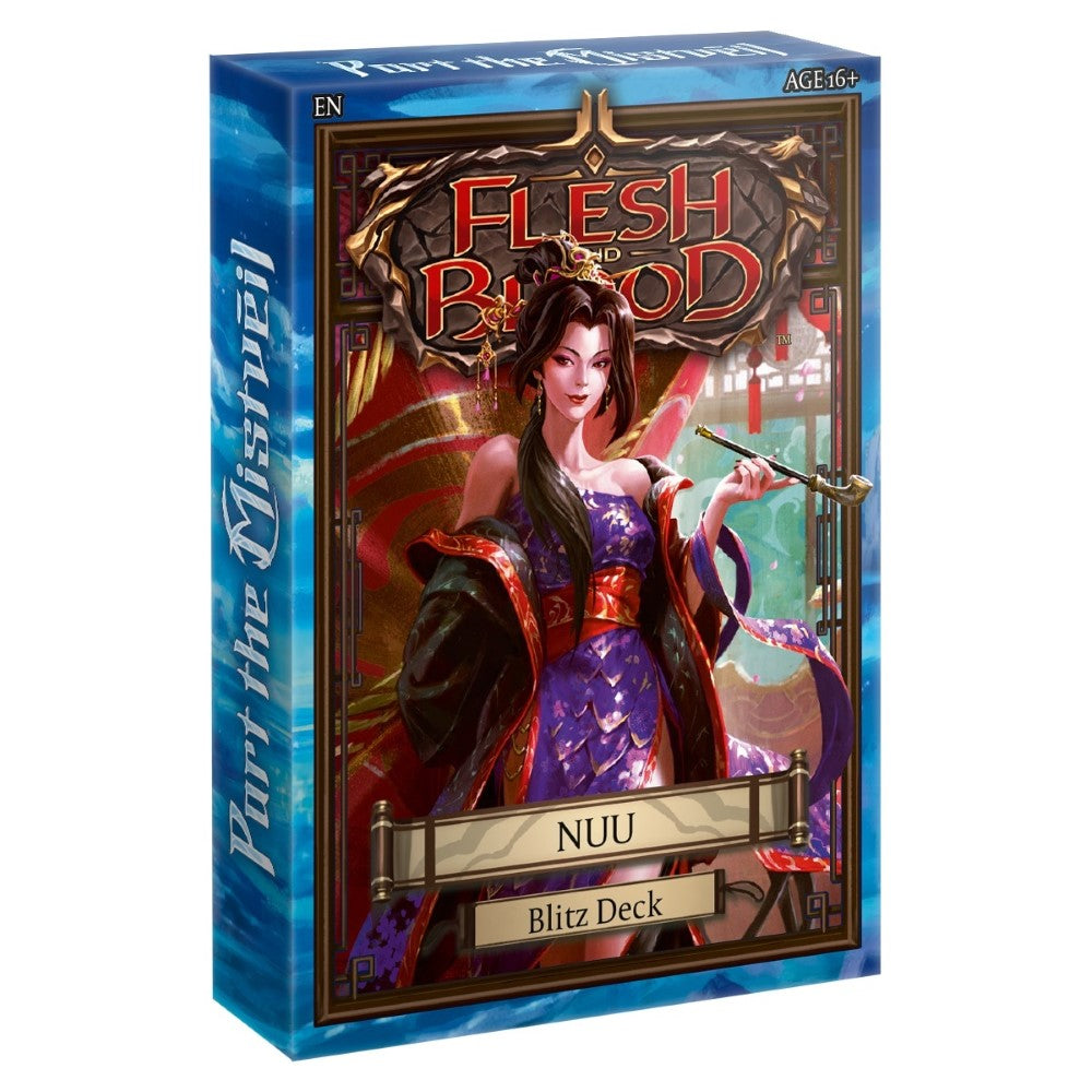 Flesh and Blood: Part the Mistveil – Blitz Deck Collection