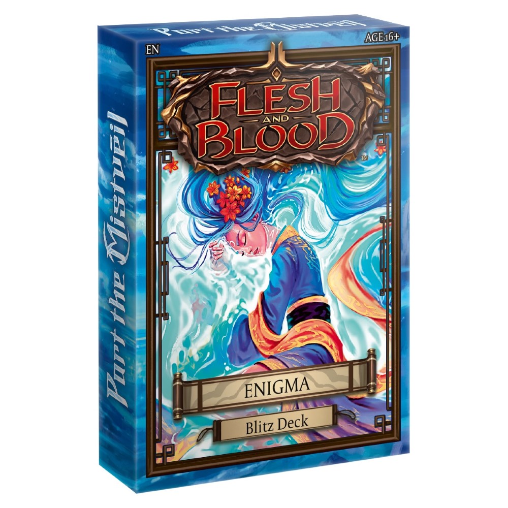 Flesh and Blood: Part the Mistveil – Blitz Deck Collection