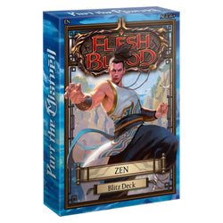 Flesh and Blood: Part the Mistveil – Blitz Deck Collection